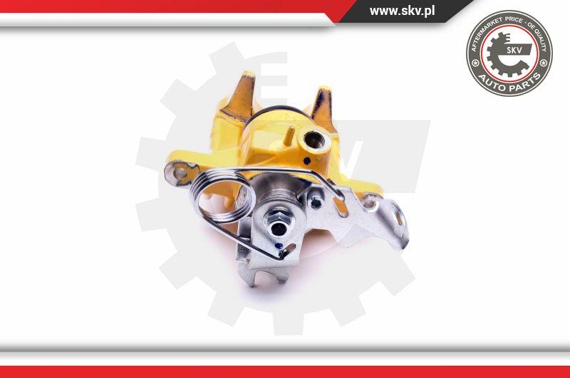 Esen SKV 23SKV014 YELLOW - Bremžu suports www.autospares.lv