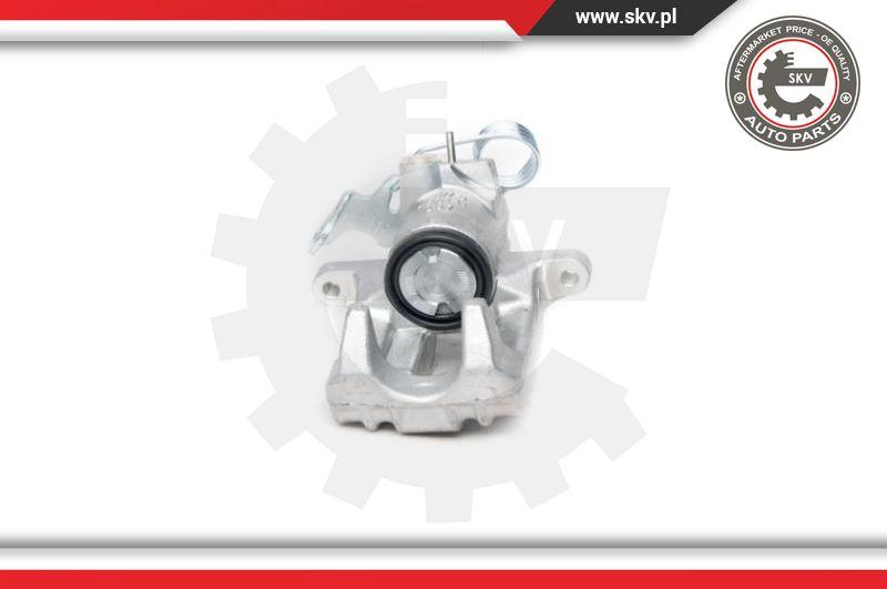 Esen SKV 23SKV014 - Bremžu suports www.autospares.lv