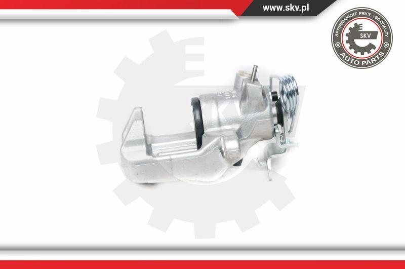 Esen SKV 23SKV014 - Тормозной суппорт www.autospares.lv