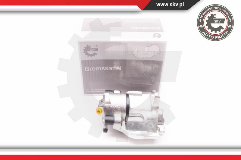 Esen SKV 23SKV016 - Bremžu suports www.autospares.lv