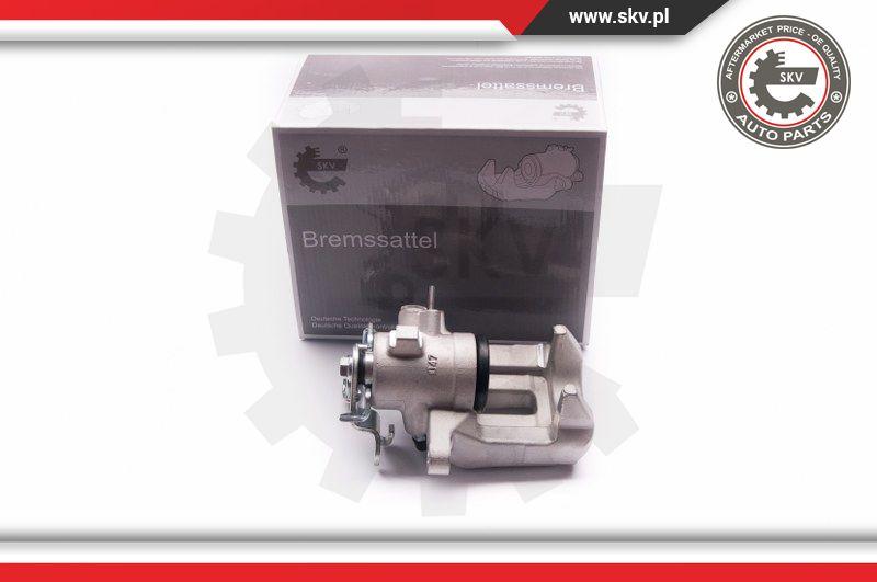 Esen SKV 23SKV018 - Bremžu suports www.autospares.lv