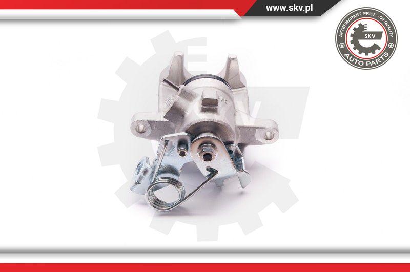 Esen SKV 23SKV018 - Bremžu suports www.autospares.lv