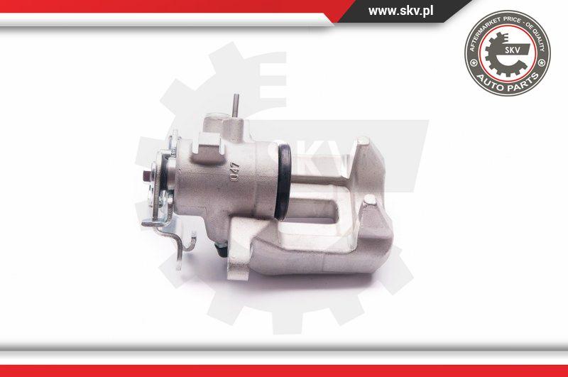 Esen SKV 23SKV018 - Bremžu suports www.autospares.lv