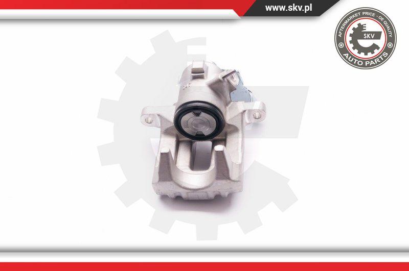 Esen SKV 23SKV018 - Bremžu suports www.autospares.lv