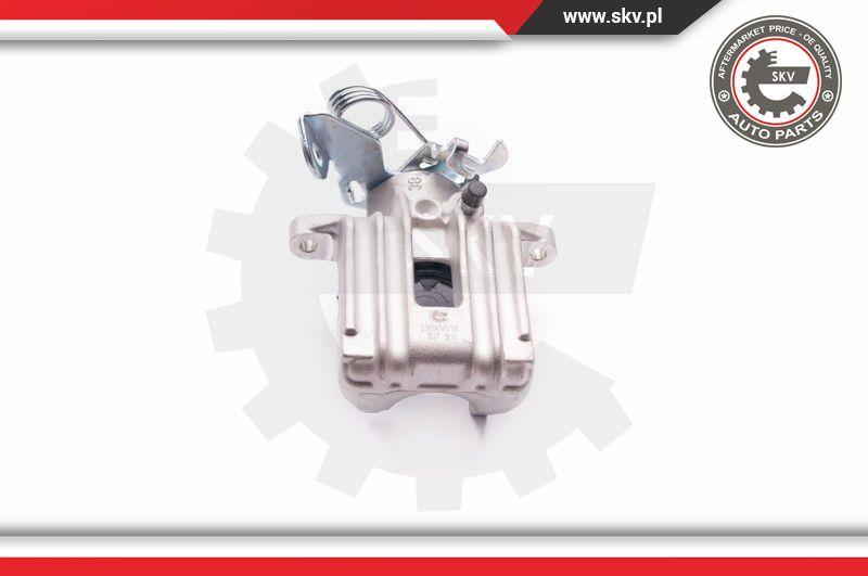 Esen SKV 23SKV018 - Bremžu suports www.autospares.lv