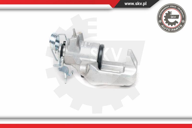 Esen SKV 23SKV013 - Bremžu suports www.autospares.lv