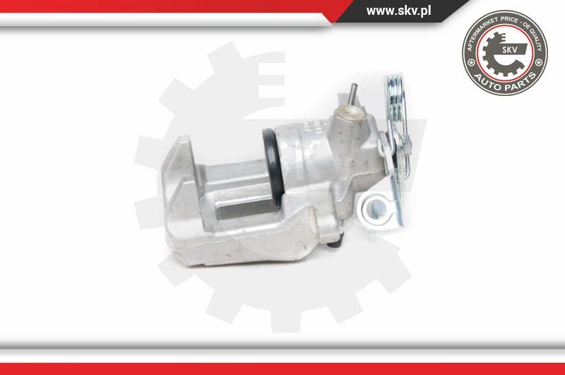 Esen SKV 23SKV013 - Brake Caliper www.autospares.lv