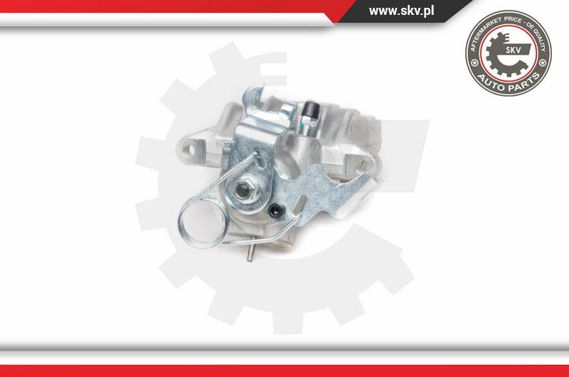 Esen SKV 23SKV013 - Bremžu suports www.autospares.lv