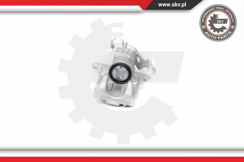 Esen SKV 23SKV013 - Bremžu suports www.autospares.lv