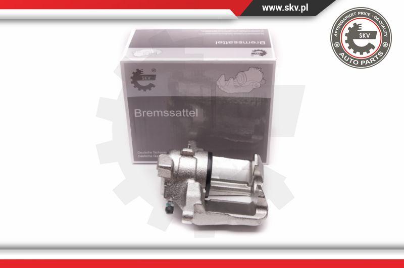 Esen SKV 23SKV012 - Brake Caliper www.autospares.lv