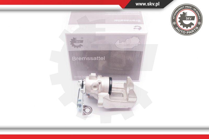 Esen SKV 23SKV017 - Bremžu suports www.autospares.lv