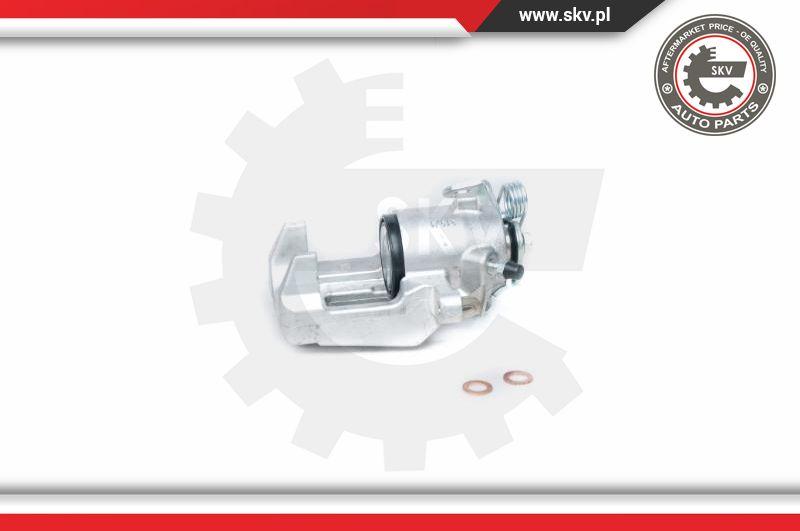 Esen SKV 23SKV033 - Brake Caliper www.autospares.lv