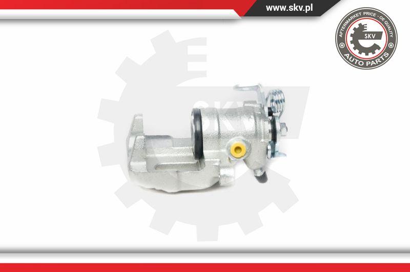 Esen SKV 23SKV023 - Brake Caliper www.autospares.lv