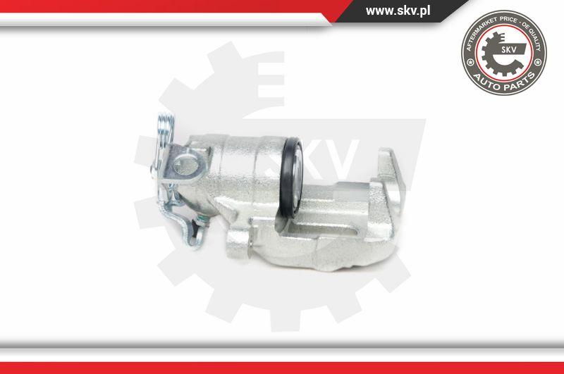 Esen SKV 23SKV023 - Bremžu suports www.autospares.lv