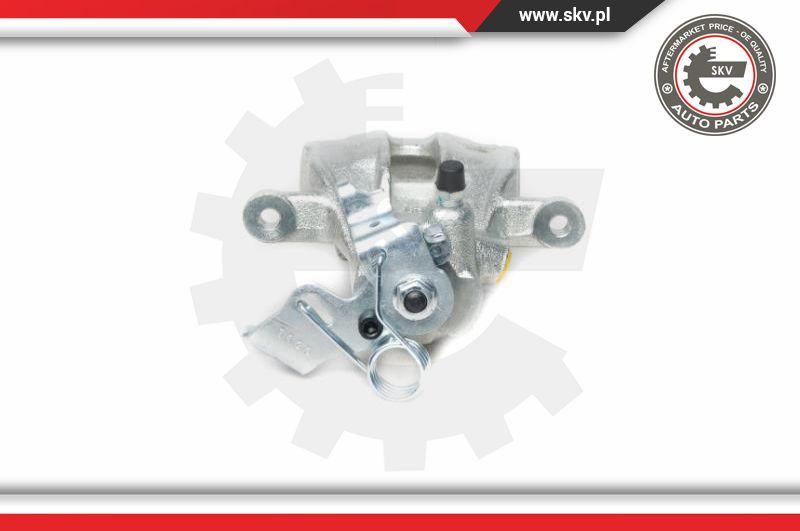 Esen SKV 23SKV023 - Bremžu suports www.autospares.lv