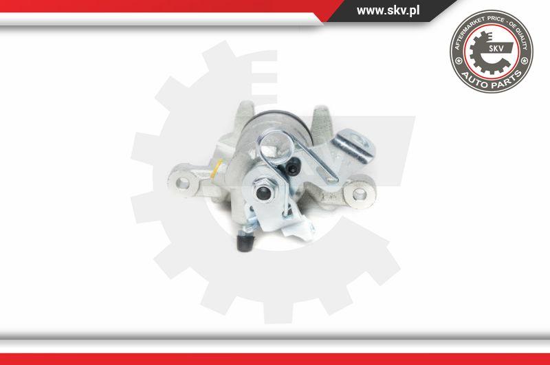 Esen SKV 23SKV023 - Bremžu suports www.autospares.lv