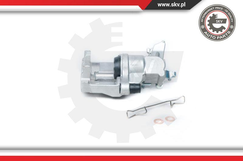 Esen SKV 23SKV074 - Bremžu suports autospares.lv