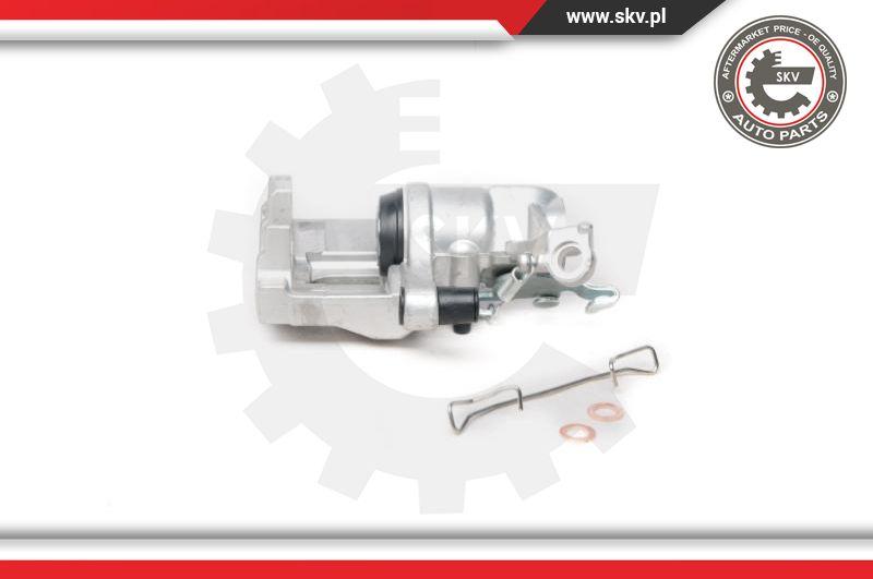 Esen SKV 23SKV073 - Bremžu suports www.autospares.lv