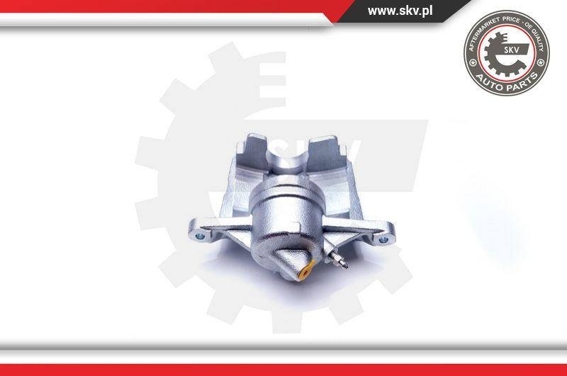 Esen SKV 23SKV191 - Bremžu suports www.autospares.lv