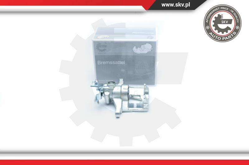 Esen SKV 23SKV143 - Bremžu suports autospares.lv