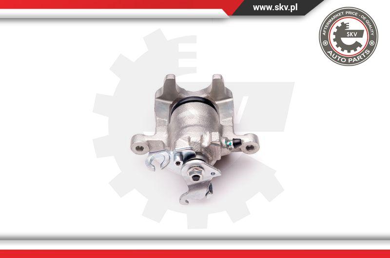 Esen SKV 23SKV158 - Тормозной суппорт www.autospares.lv