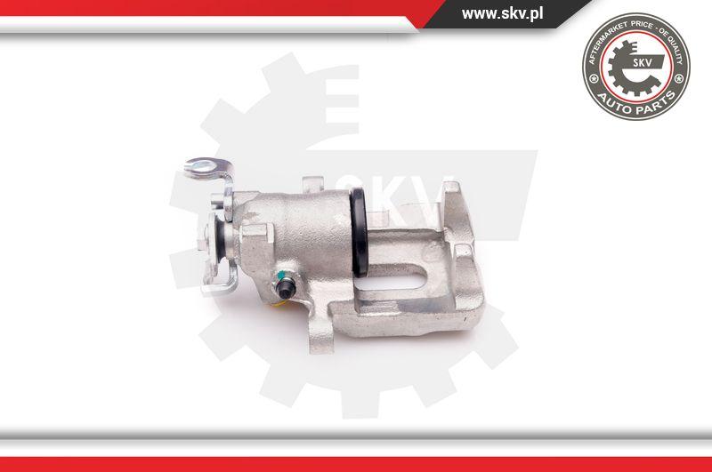 Esen SKV 23SKV158 - Тормозной суппорт www.autospares.lv