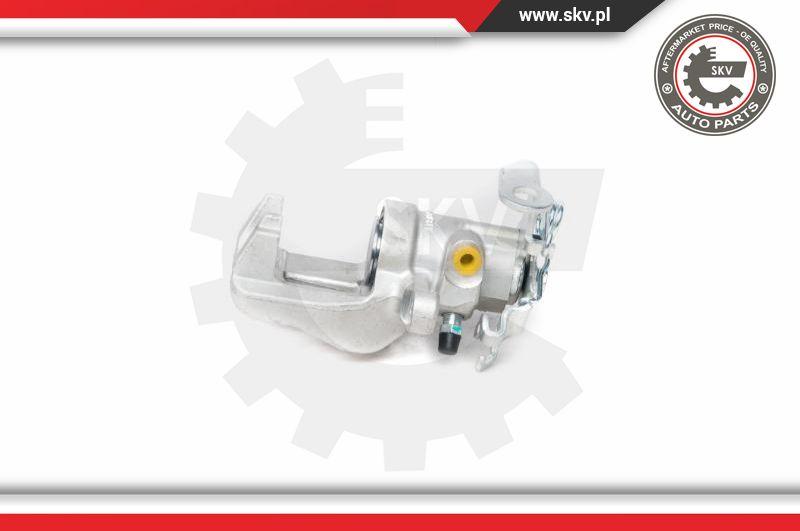 Esen SKV 23SKV103 - Brake Caliper www.autospares.lv