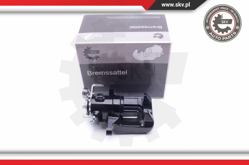 Esen SKV 23SKV114 BLACK - Bremžu suports www.autospares.lv