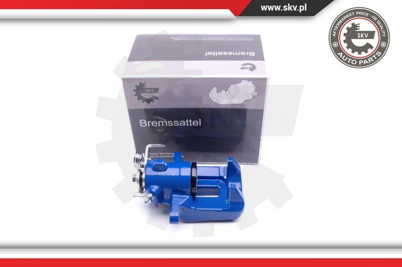 Esen SKV 23SKV114 BLUE - Bremžu suports www.autospares.lv