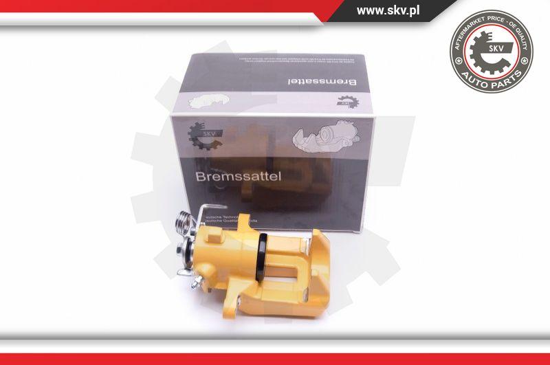 Esen SKV 23SKV114 YELLOW - Bremžu suports autospares.lv