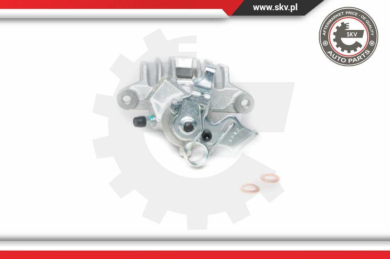 Esen SKV 23SKV114 - Bremžu suports www.autospares.lv