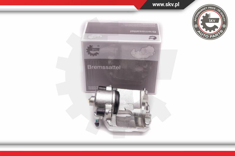 Esen SKV 23SKV115 - Bremžu suports www.autospares.lv