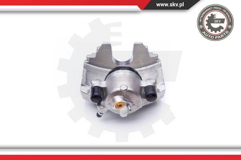 Esen SKV 23SKV116 - Тормозной суппорт www.autospares.lv