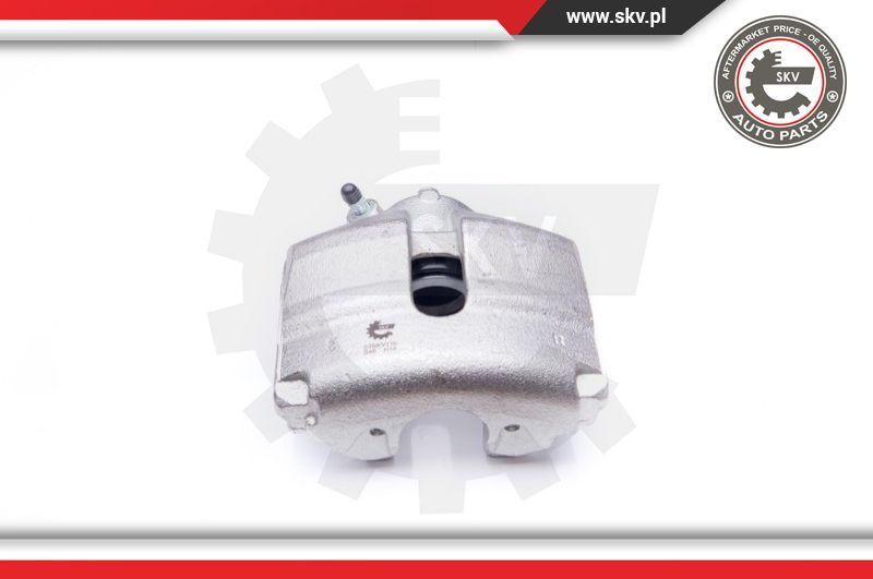 Esen SKV 23SKV116 - Тормозной суппорт www.autospares.lv