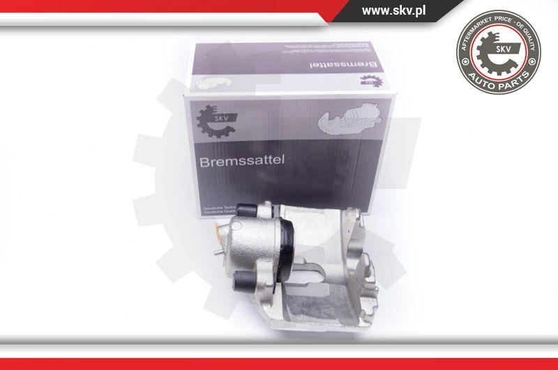 Esen SKV 23SKV116 - Bremžu suports www.autospares.lv