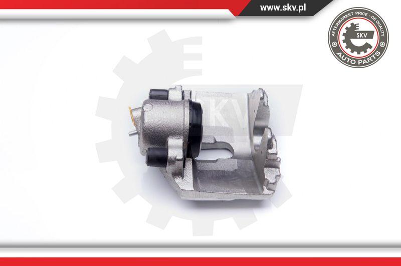 Esen SKV 23SKV116 - Тормозной суппорт www.autospares.lv