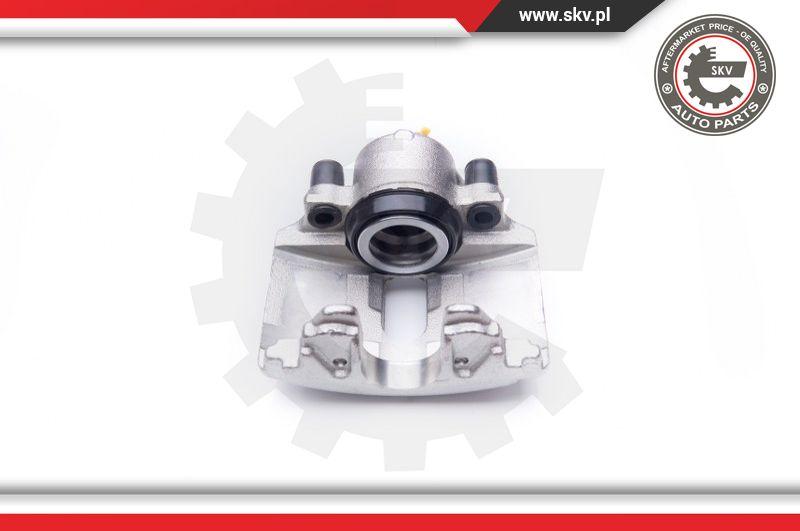 Esen SKV 23SKV116 - Тормозной суппорт www.autospares.lv