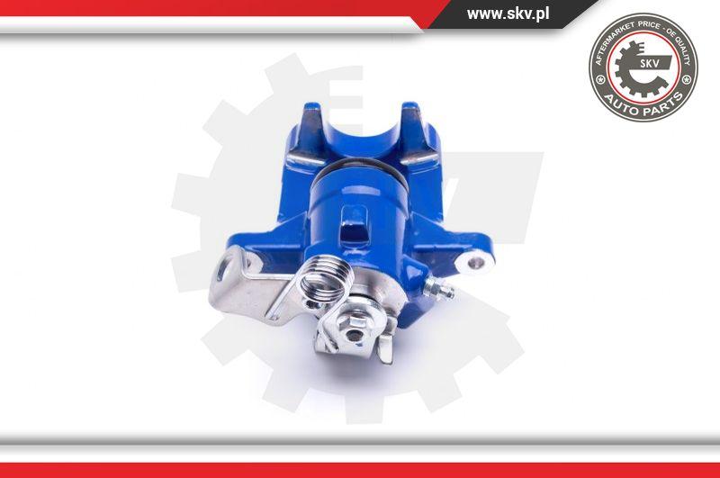 Esen SKV 23SKV118 BLUE - Тормозной суппорт www.autospares.lv