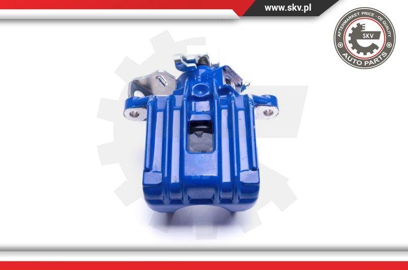 Esen SKV 23SKV118 BLUE - Тормозной суппорт www.autospares.lv