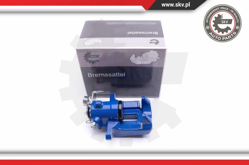 Esen SKV 23SKV118 BLUE - Тормозной суппорт www.autospares.lv