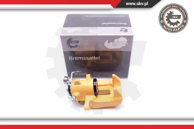 Esen SKV 23SKV118 YELLOW - Bremžu suports autospares.lv