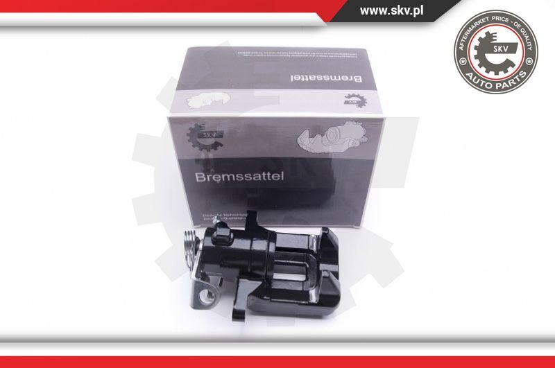 Esen SKV 23SKV113 BLACK - Bremžu suports autospares.lv