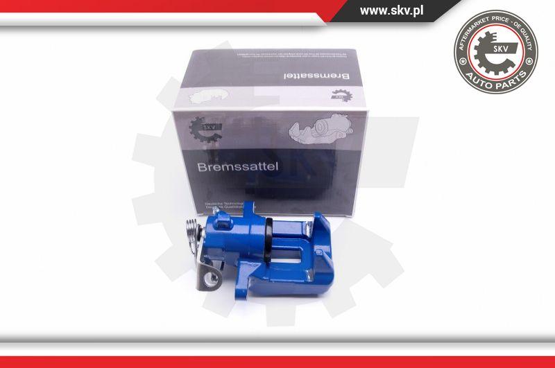 Esen SKV 23SKV113 BLUE - Тормозной суппорт www.autospares.lv