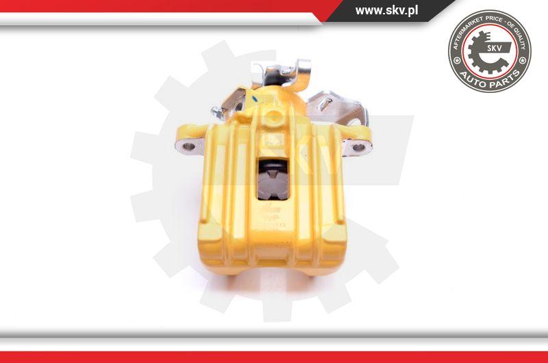 Esen SKV 23SKV113 YELLOW - Тормозной суппорт www.autospares.lv