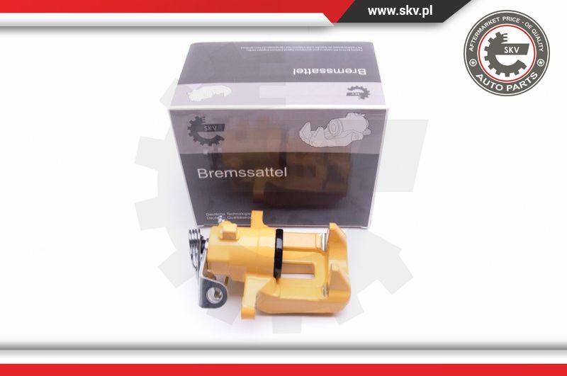 Esen SKV 23SKV113 YELLOW - Bremžu suports autospares.lv