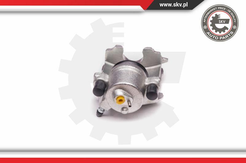 Esen SKV 23SKV112 - Тормозной суппорт www.autospares.lv