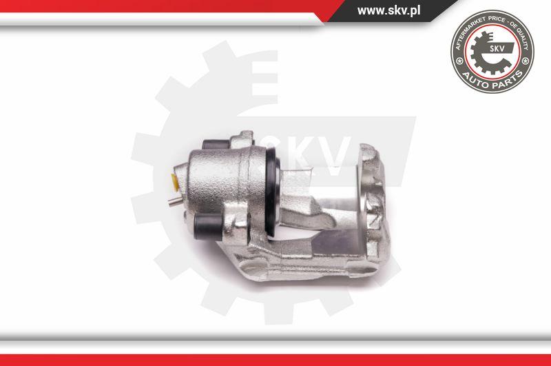 Esen SKV 23SKV112 - Тормозной суппорт www.autospares.lv