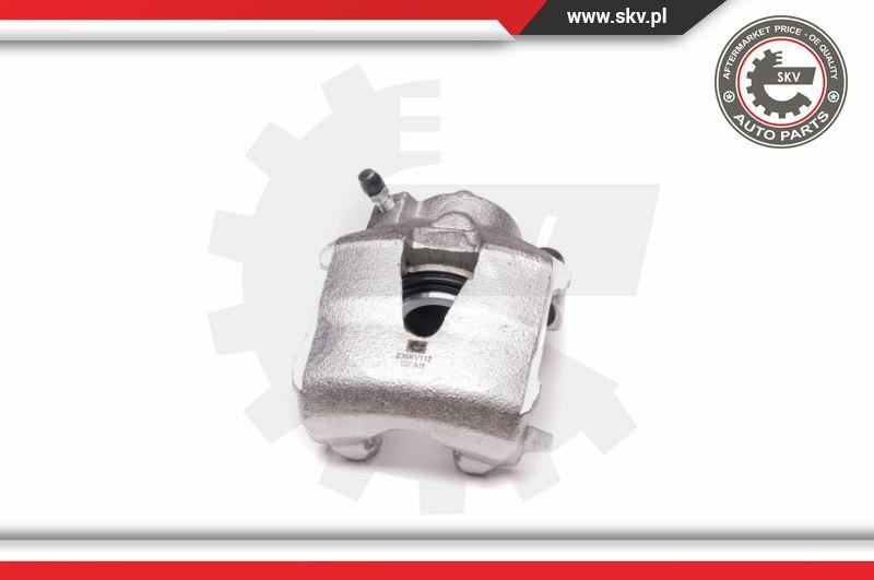 Esen SKV 23SKV112 - Тормозной суппорт www.autospares.lv