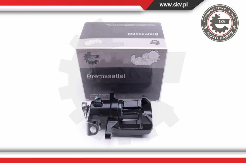 Esen SKV 23SKV117 BLACK - Bremžu suports autospares.lv