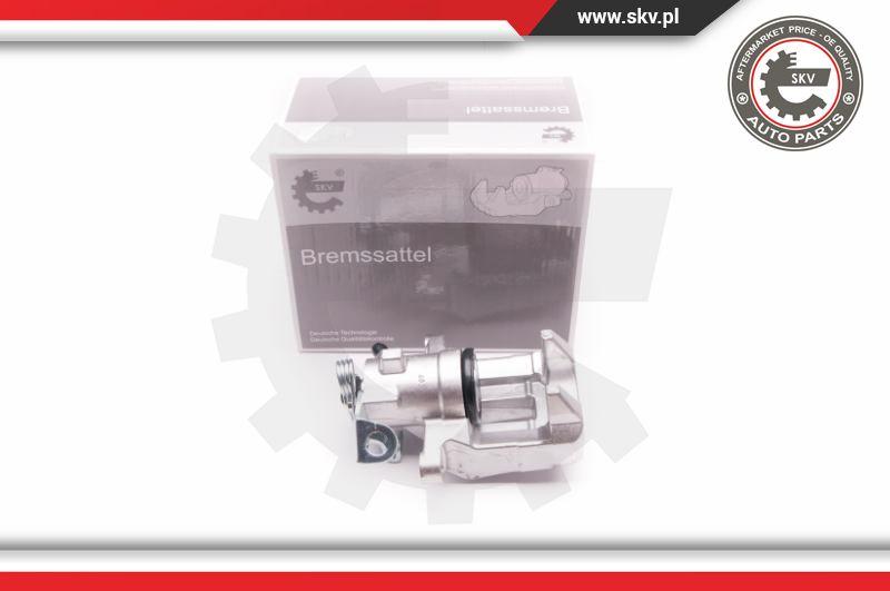 Esen SKV 23SKV117 - Bremžu suports autospares.lv